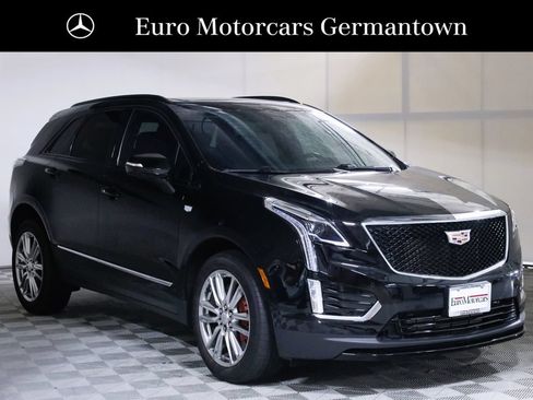 Used 2023 Cadillac XT5 Sportv AWD/4WD image 1