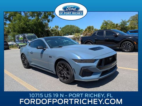 Used 2024 Ford Mustang GT w/ GT Performance Package image 1