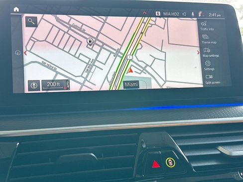 Used 2023 BMW 540i w/ M Sport Package image 13