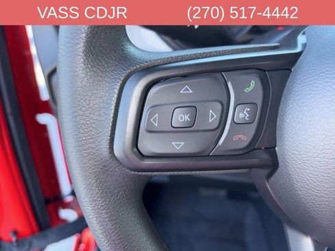New 2026 Jeep Wrangler Unlimited Sport AWD/4WD image 13