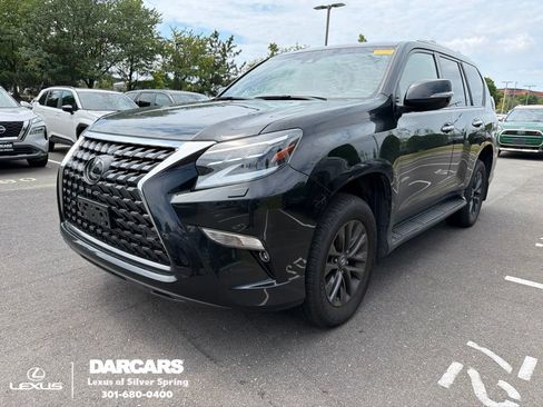 Certified 2023 Lexus GX 460 Premium w/ Premium Package AWD/4WD image 1