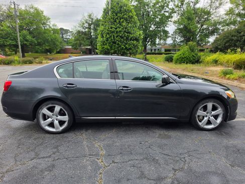 Used 2007 Lexus GS 350 RWD image 4