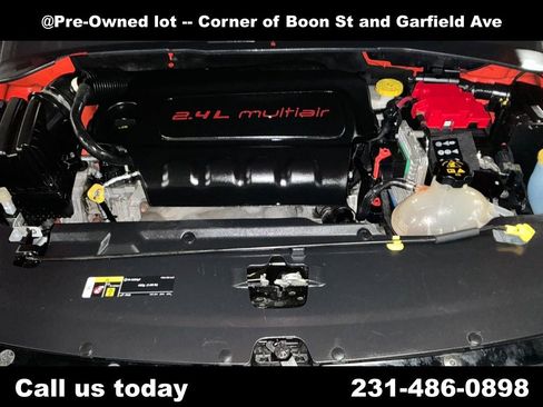 Used 2019 Jeep Compass Trailhawk image 10