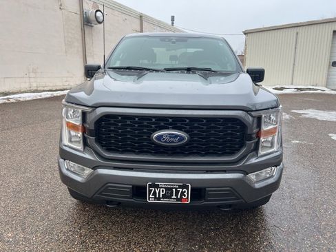 Used 2021 Ford F150 XL w/ STX Appearance Package image 11