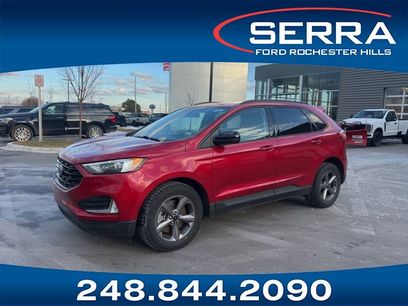 Used 2023 Ford Edge SEL w/ Sport Appearance Package