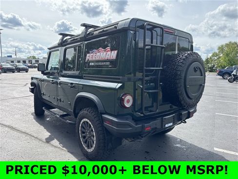 Used 2024 INEOS Grenadier Fieldmaster Edition image 7