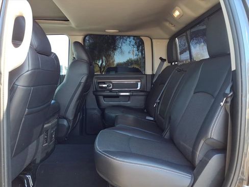 Used 2017 RAM 3500 Laramie w/ Sport Appearance Group image 15