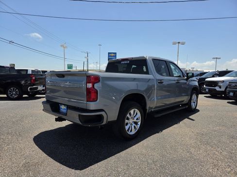 Used 2024 Chevrolet Silverado 1500 Custom RWD image 5