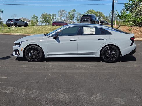 New 2026 Kia K5 GT-Line AWD/4WD image 6