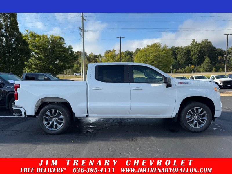 New 2026 Chevrolet Silverado 1500 RST w/ Z71 Off-Road Package AWD/4WD image 28
