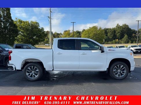 New 2026 Chevrolet Silverado 1500 RST w/ Z71 Off-Road Package AWD/4WD image 28