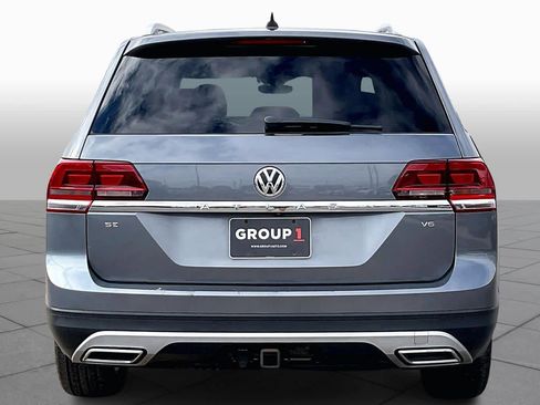 Used 2019 Volkswagen Atlas SE w/ Towing Package image 4