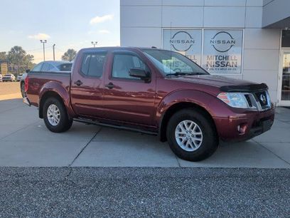 Certified 2018 Nissan Frontier SV w/ Value Truck Package