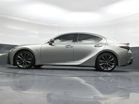 Used 2023 Lexus IS 350 F Sport w/ Memory Package RWD image 40