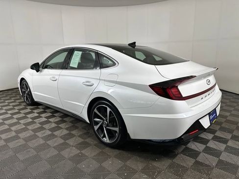 Used 2022 Hyundai Sonata SEL Plus image 5