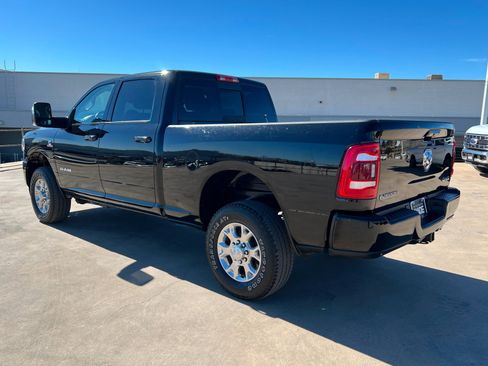 Used 2024 RAM 2500 Laramie w/ Safety Group image 3