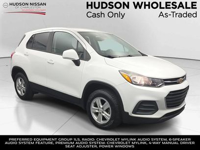 Used 2018 Chevrolet Trax LS