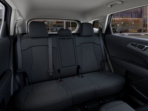 New 2026 Kia Sportage LX AWD/4WD image 16