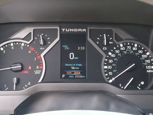 Used 2024 Toyota Tundra SR5 w/ SR5 Convenience Package AWD/4WD image 20