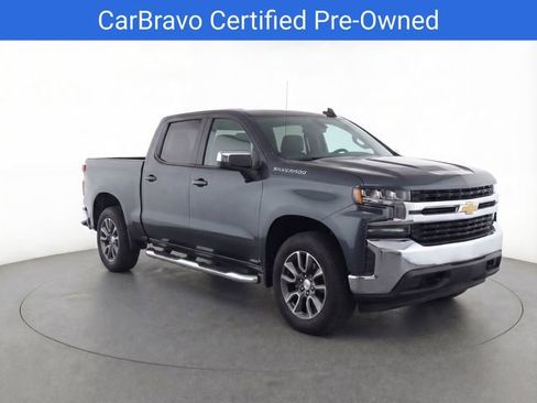 Used 2021 Chevrolet Silverado 1500 LT w/ All Star Edition Plus image 2