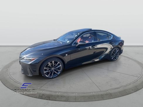 Used 2023 Lexus IS 350 F Sport image 5
