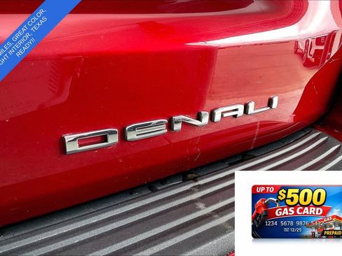 Used 2021 GMC Yukon Denali w/ Advanced Technology Package AWD/4WD image 42