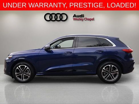 Used 2025 Audi Q5 Prestige AWD/4WD image 2