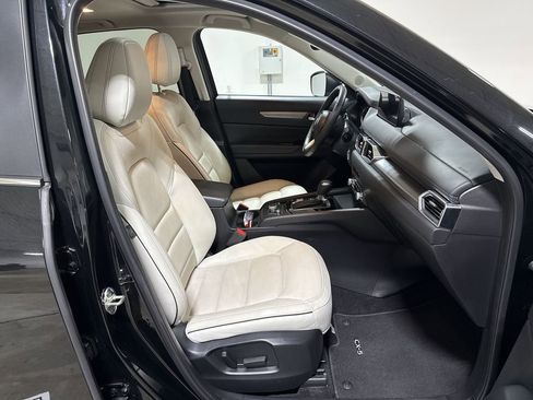 Used 2025 MAZDA CX-5 AWD 2.5 S w/ Preferred Package image 22