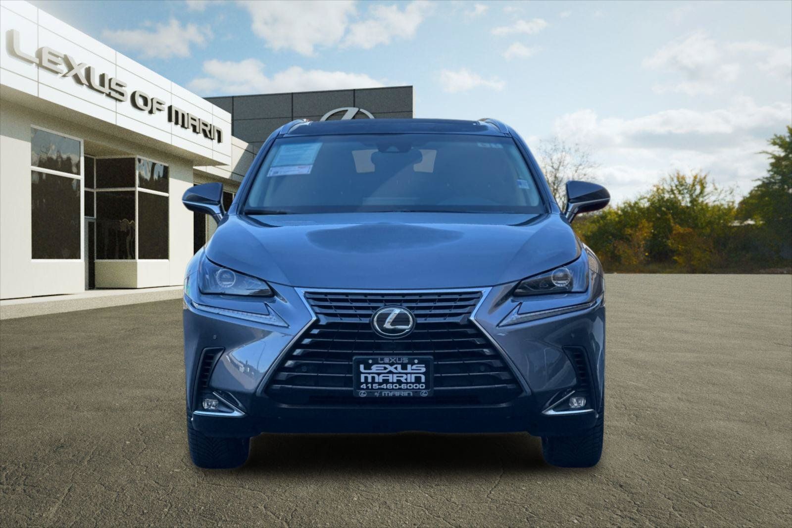 Used 2018 Lexus NX 300 AWD w/ Premium Package image 5