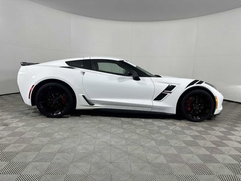 Used 2017 Chevrolet Corvette Grand Sport image 9