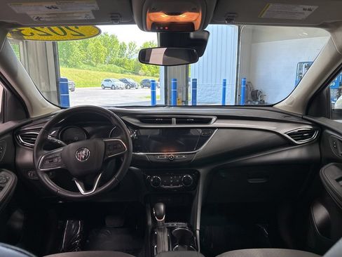 Used 2023 Buick Encore GX Preferred w/ Cold Weather Comfort Package FWD image 11