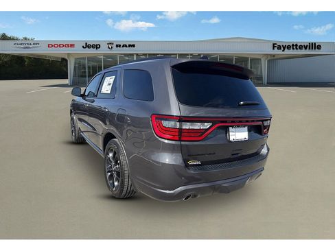 New 2026 Dodge Durango GT w/ Blacktop Package image 5