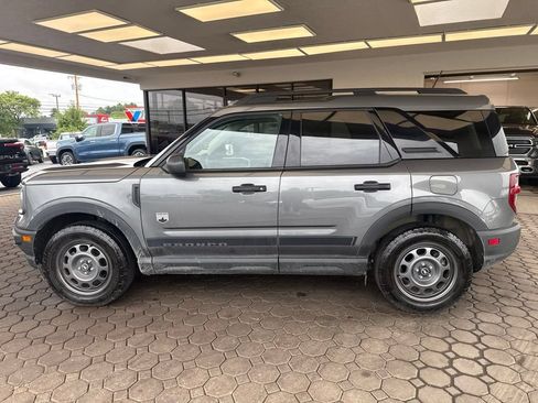Used 2024 Ford Bronco Sport Big Bend AWD/4WD image 9