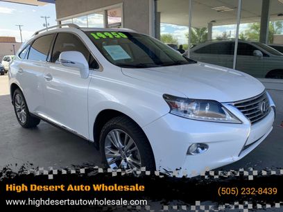 Used 2014 Lexus RX 350 AWD w/ Navigation Package