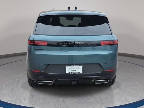 New 2026 Land Rover Range Rover Sport SE AWD/4WD image 6