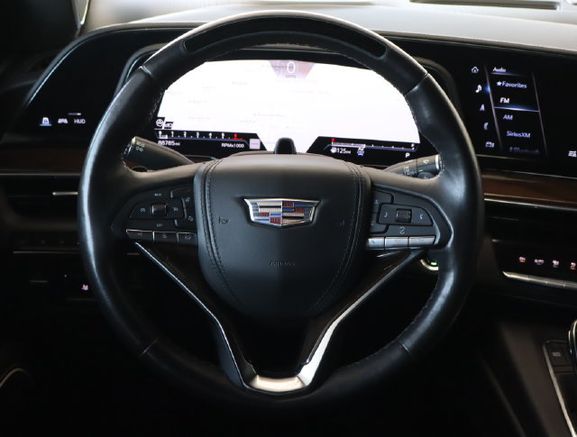 Used 2022 Cadillac Escalade Sport Platinum AWD/4WD image 22