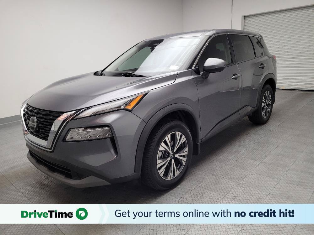 Used 2021 Nissan Rogue SV FWD image 1