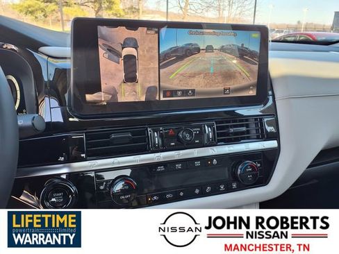 New 2026 Nissan Pathfinder SL w/ SL Premium Package image 6