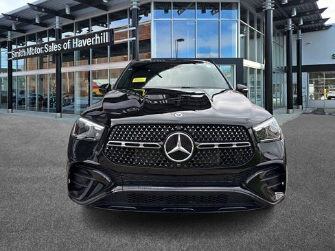 Certified 2026 Mercedes-Benz GLE 350 4MATIC image 3