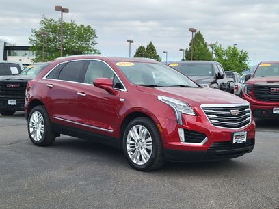 Used 2019 Cadillac XT5 Premium Luxury