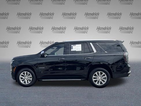 Used 2025 Chevrolet Tahoe Premier AWD/4WD image 7