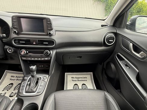 Used 2018 Hyundai Kona Limited AWD/4WD image 11
