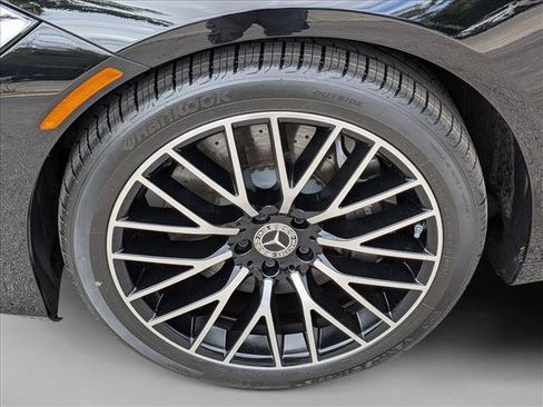 Certified 2025 Mercedes-Benz S 580 4MATIC Sedan image 25