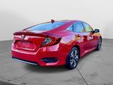 Certified 2017 Honda Civic EX-L image 4