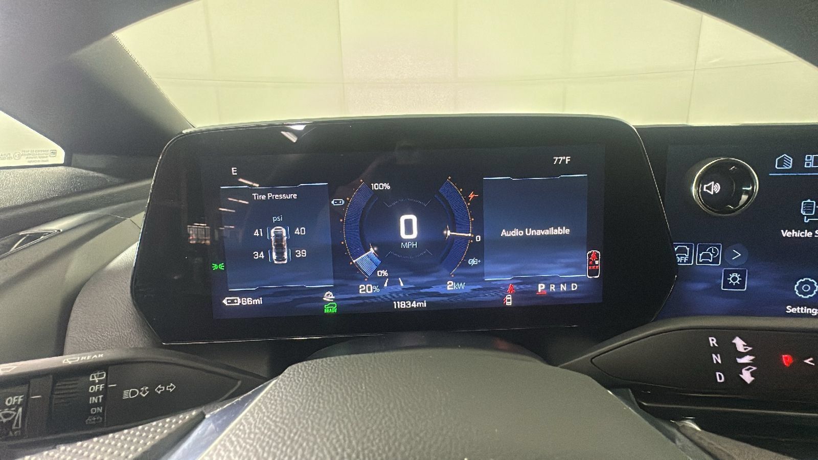 Used 2026 Chevrolet Equinox EV LT FWD image 21