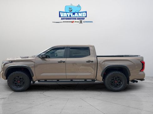Used 2025 Toyota Tundra TRD Pro AWD/4WD image 2