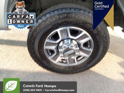 Used 2024 Ford F250 Lariat w/ Lariat Ultimate Package image 37