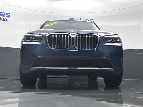 Used 2022 BMW X3 sDrive30i w/ Premium Package 2 RWD image 39