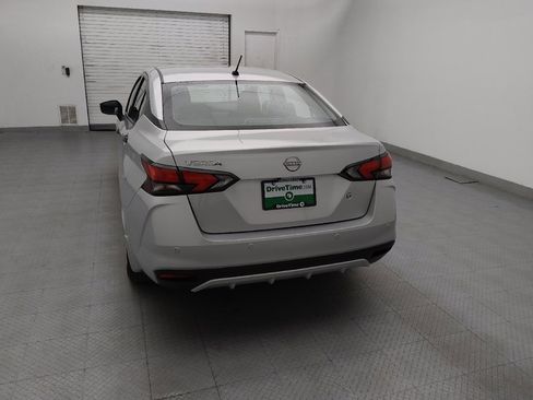 Used 2025 Nissan Versa S w/ Trunk Package image 6