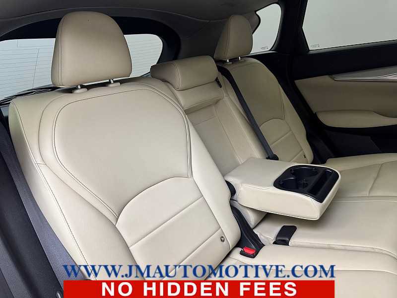Used 2020 INFINITI QX50 Luxe w/ Cargo Package AWD/4WD image 19